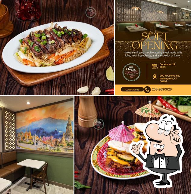 Little Charm Eatery