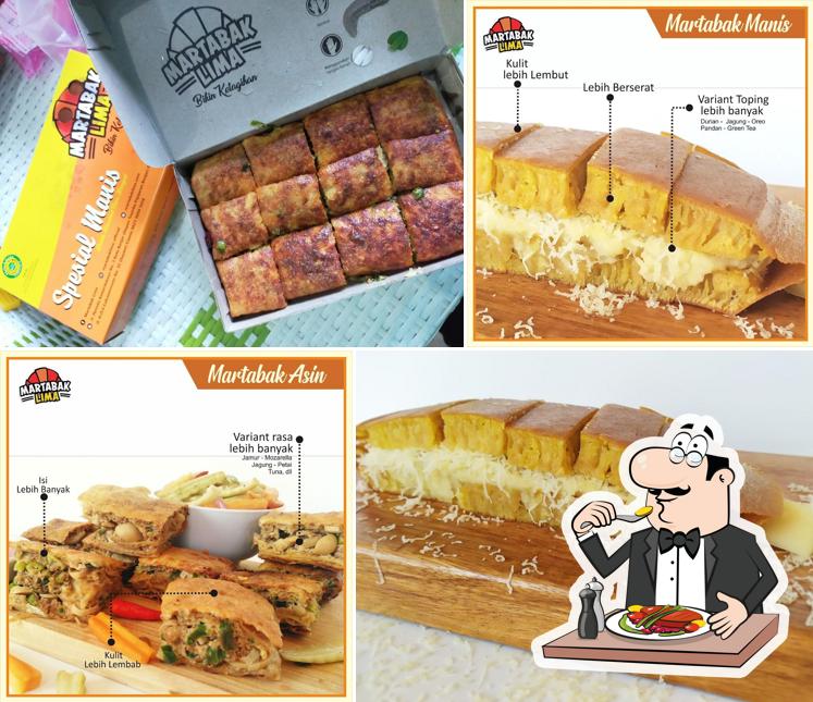Martabak Lima Ciamis