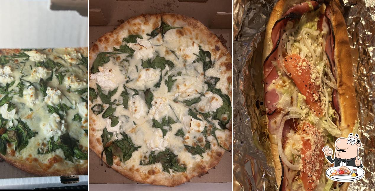 New York Pizza (Grand Bay)