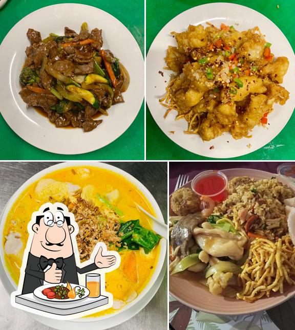 Nowra Palace Malaysian & Chinese Restaurant