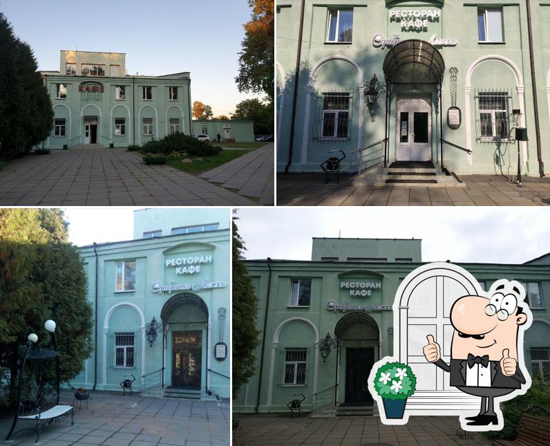 Серебряная ложка