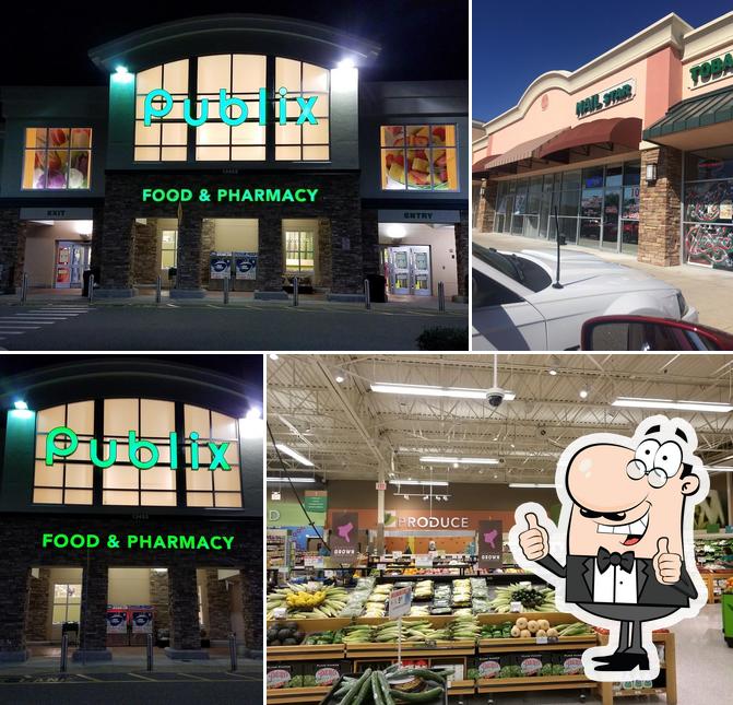 Publix Super Market at Shoppes at Avalon