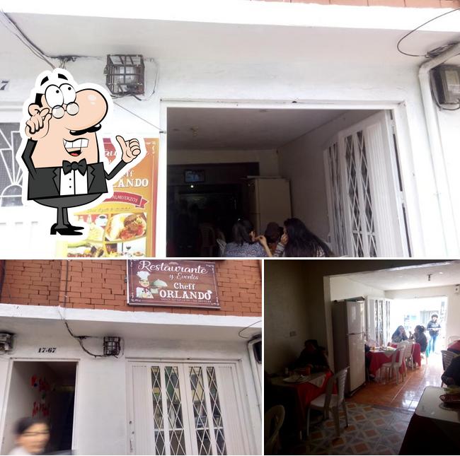 RESTAURANTE CHEF ORLANDO