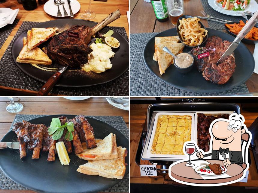 Red Ox Steakhouse