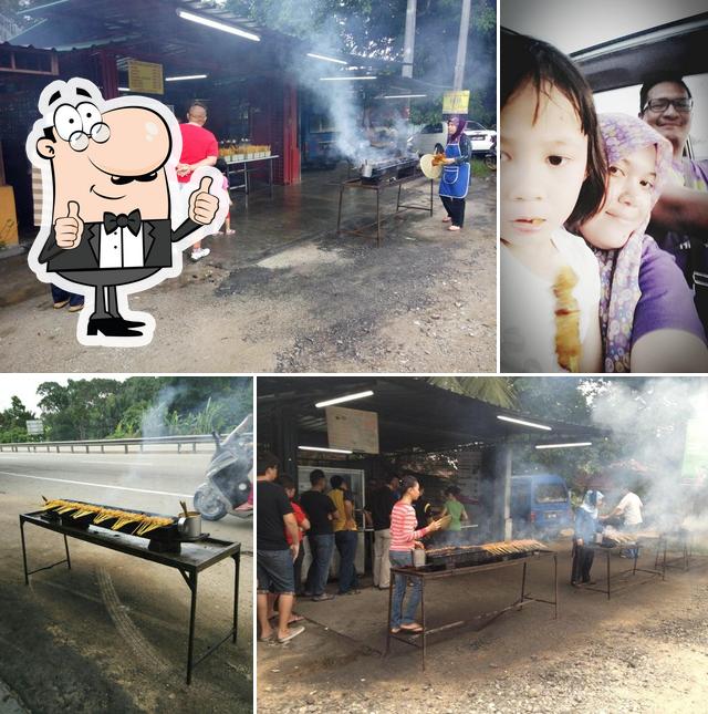 Satay Bota