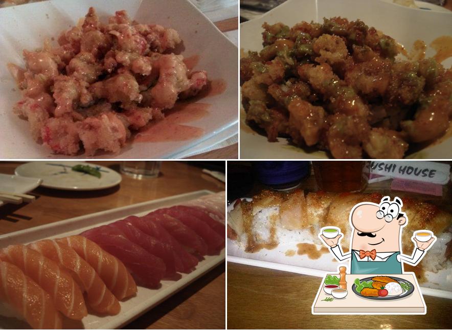 Sushi House