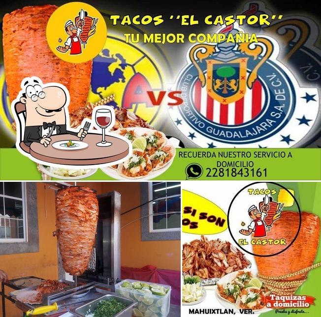 Tacos Castor