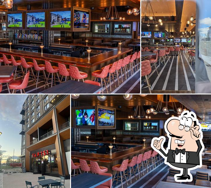 Tap 151 Bar and Grill