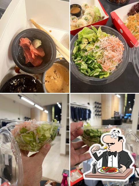 Tuta Sushi cloud restaurant