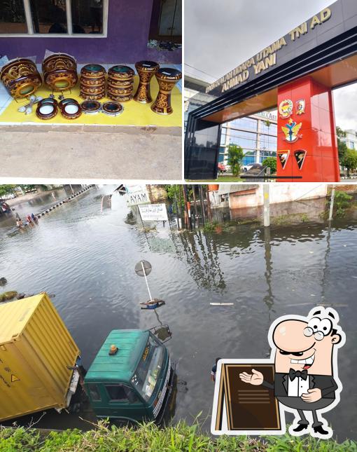 Warung Makan Tenggang Rasa