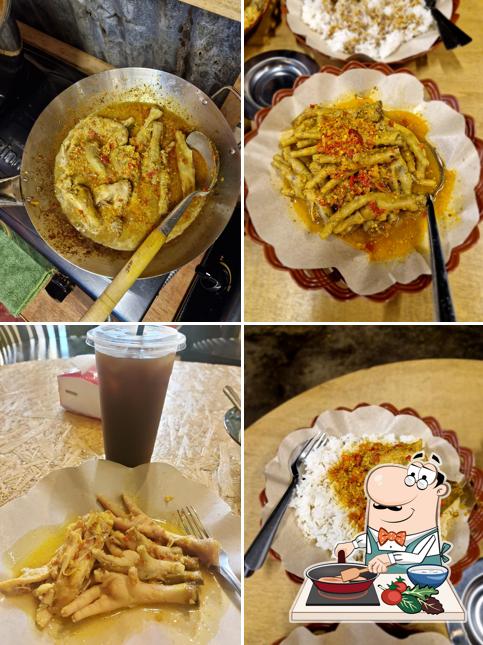 Warung pedesan mak lia