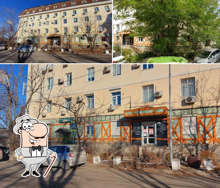 Застолье