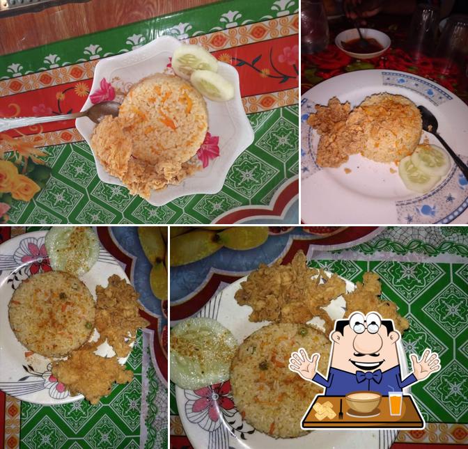 মালয়েশিয়া ফাস্টফুড কর্নার