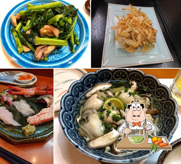 味処八八