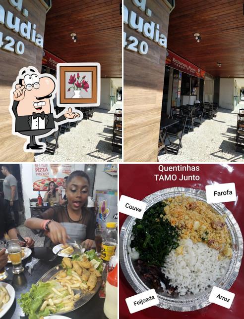 Restaurante & Pizzaria Tamo Junto