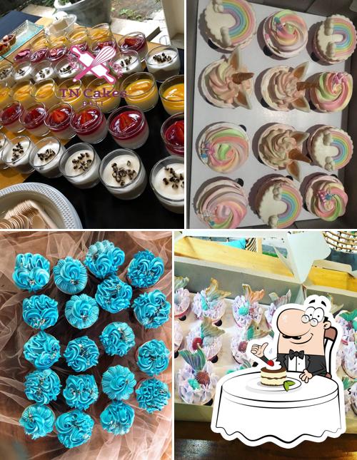 TN Cakes Bali