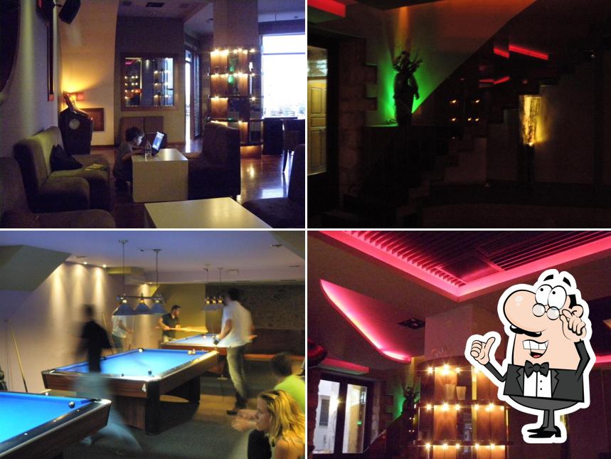 Vertigo Cafe