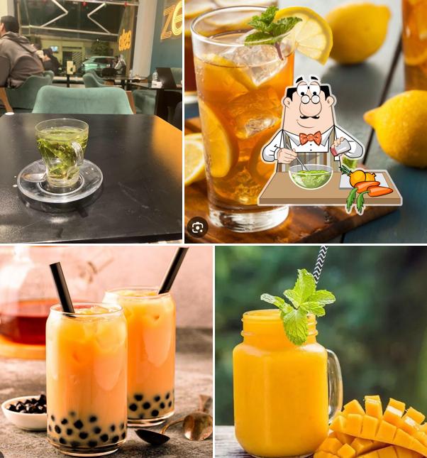 Zeste Coffee Shop & Restaurant