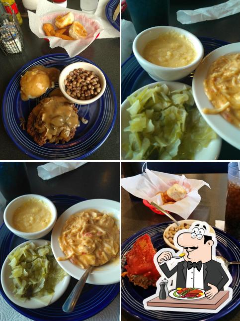 The Blue Plate - West