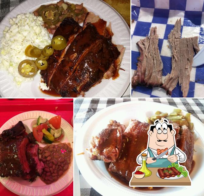 Big Daddy's Roadhouse BBQ