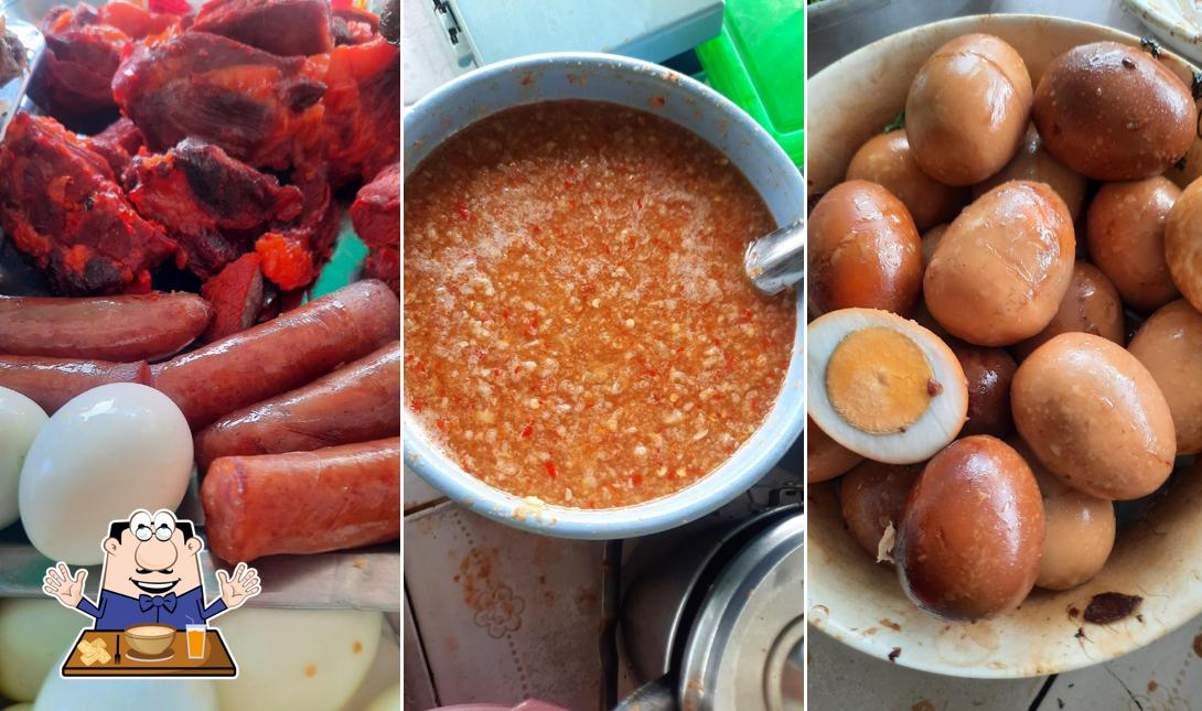 ข้าวขาหมูดาบทูล