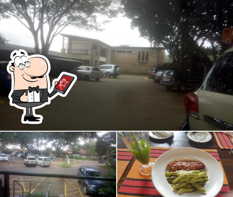 Aero Club Restaurant