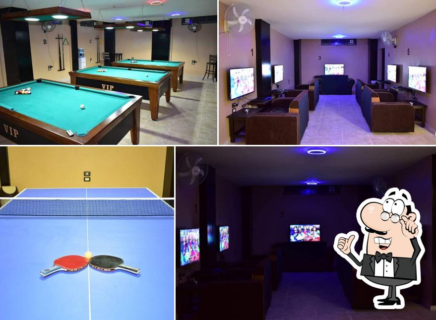 VIP GAMES