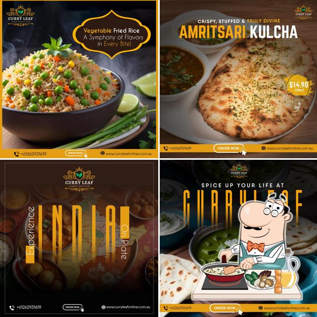 Curry Leaf Indian Cuisine