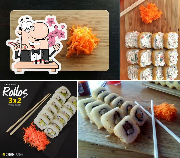 Daisuki Sushi