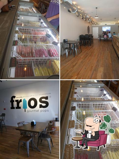 Frios Gourmet Pops