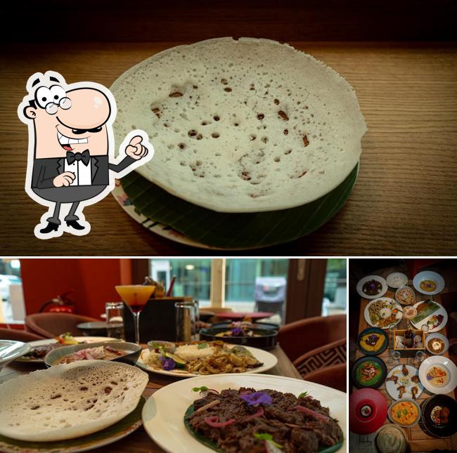 Dot In - Progressive Kerala Indian Restaurant