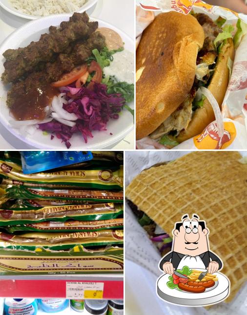The Kebab Shop