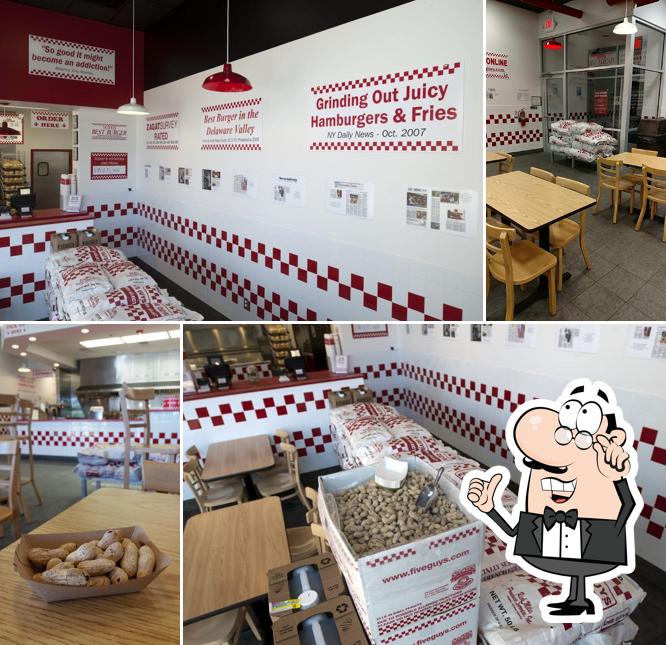 Five Guys