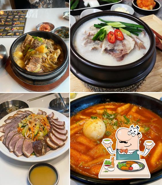 HanSang Korean Cuisine