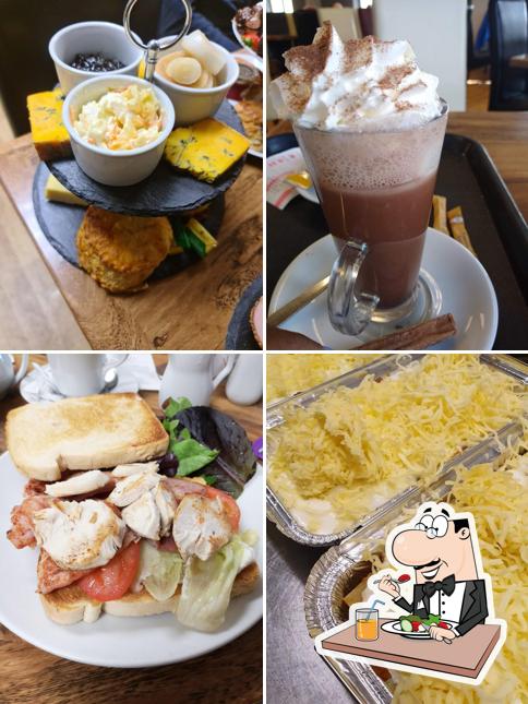 Hollybush Coffee Shop