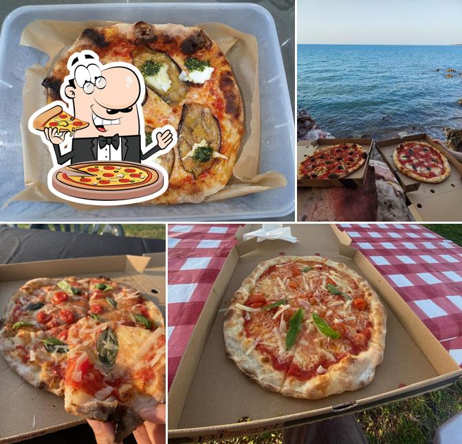 Nonna Mia By The Taste of Italy (formerly Luigi's Pizzeria)
