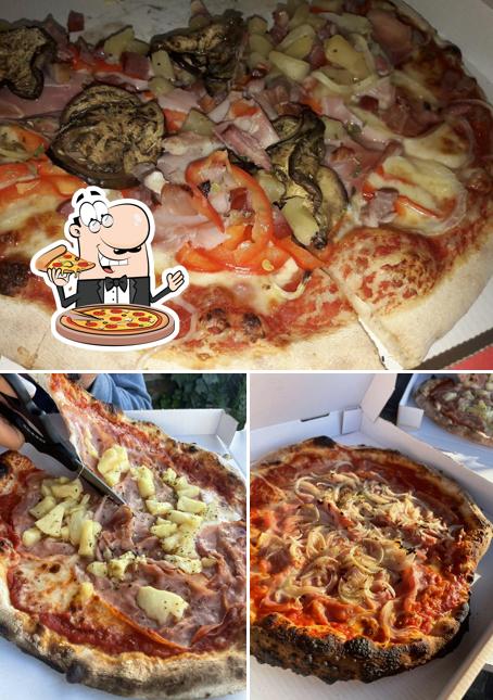La Pizza Pazza