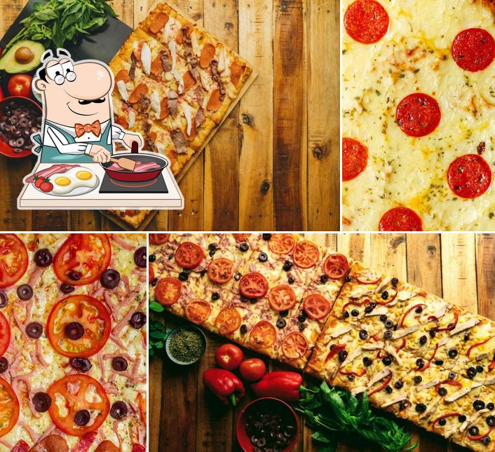 Pizza metro bilbao iquique
