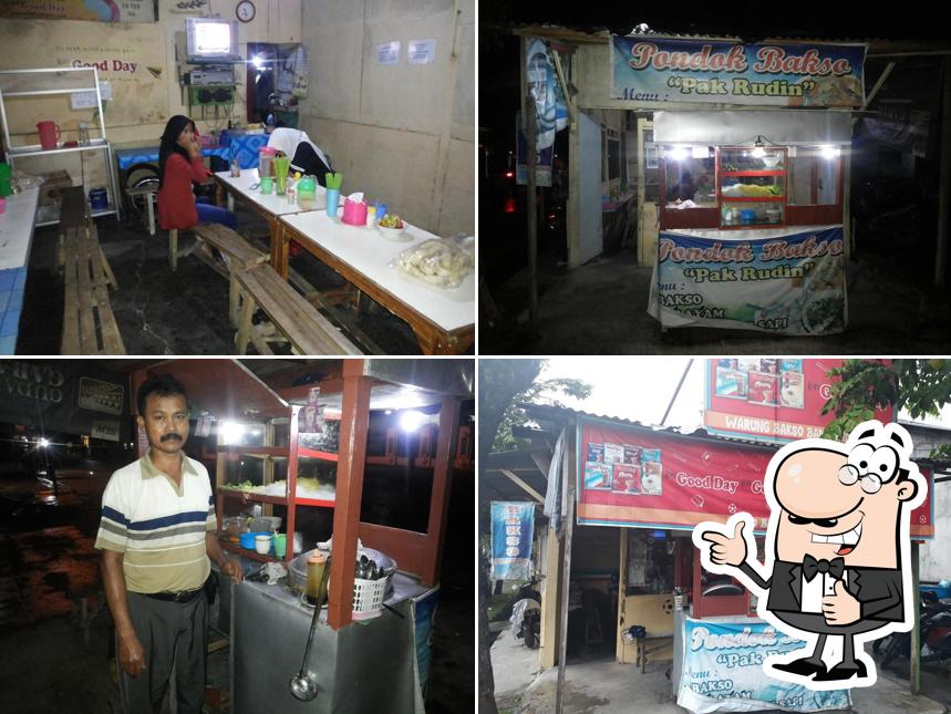 Bakso Bang Rudin "Mantap"
