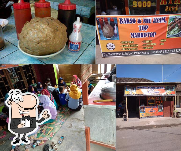 BAKSO & MIE AYAM TOP MARKOTOP 3
