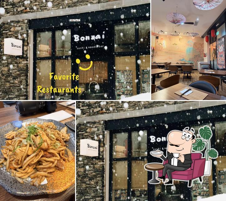 BONZAI SUSHI NOODLE WINDERMERE