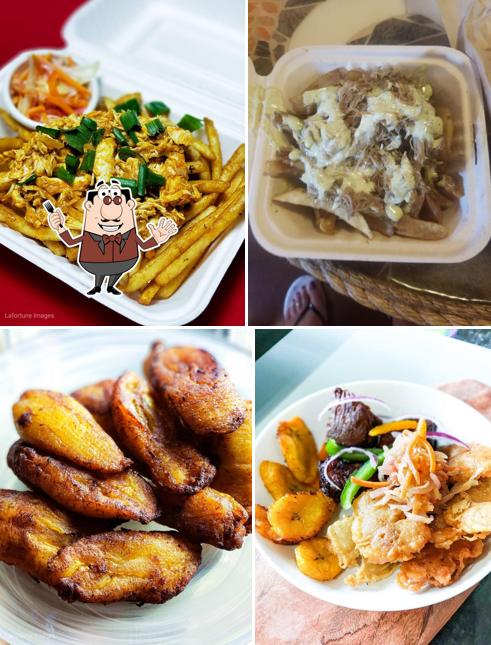 Bon Fritay Truck