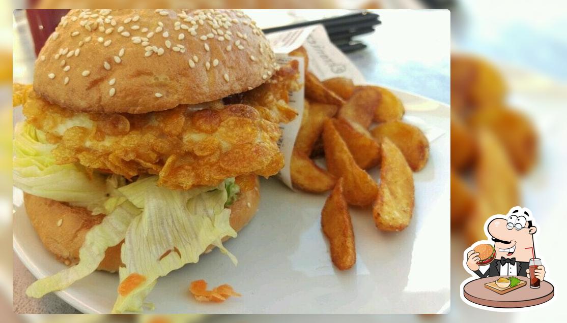 Bua's Burgeria
