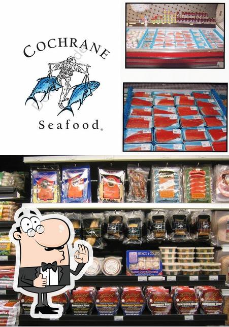 Cochrane Seafood