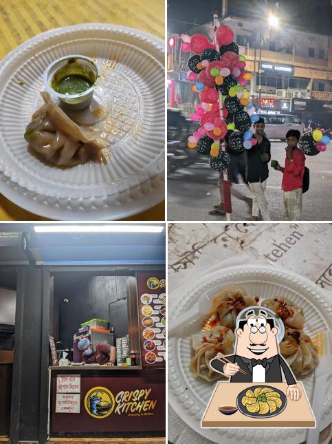 Crispy Kitchen (ক্রিস্পি কিচেন)