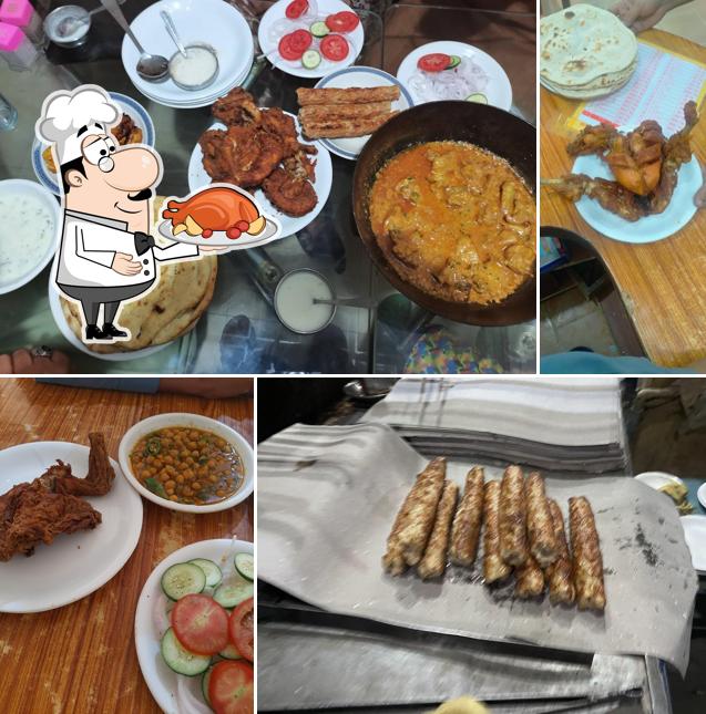 Ghazi Lasani Chicken Broast & Chargha House