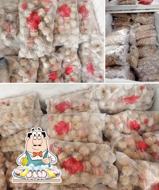 JEJE FROZEN FOOD