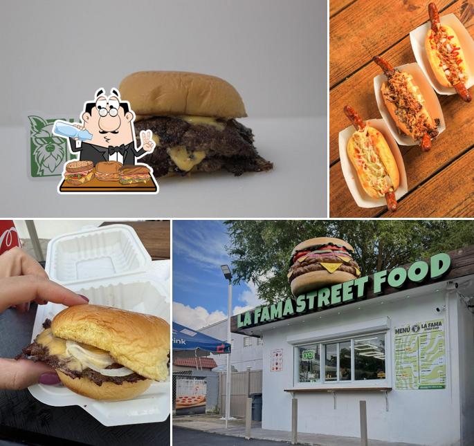 La Fama Street Food