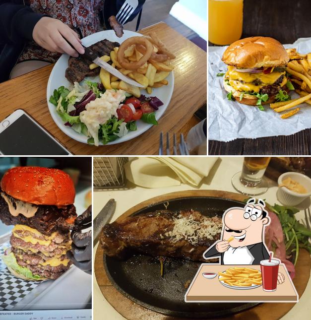 Mikes BBQ Bar and Grill