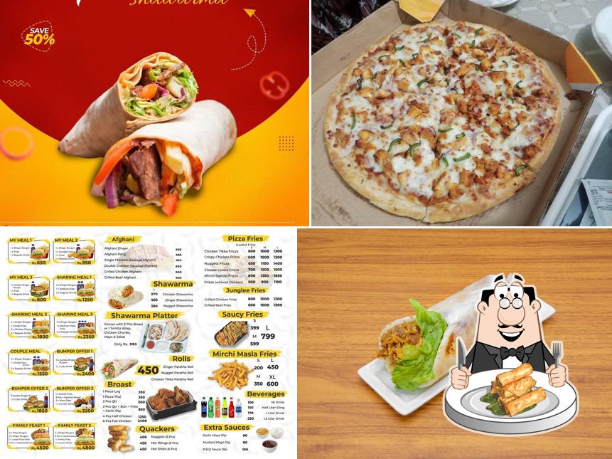 Mirchi hud Restaurant